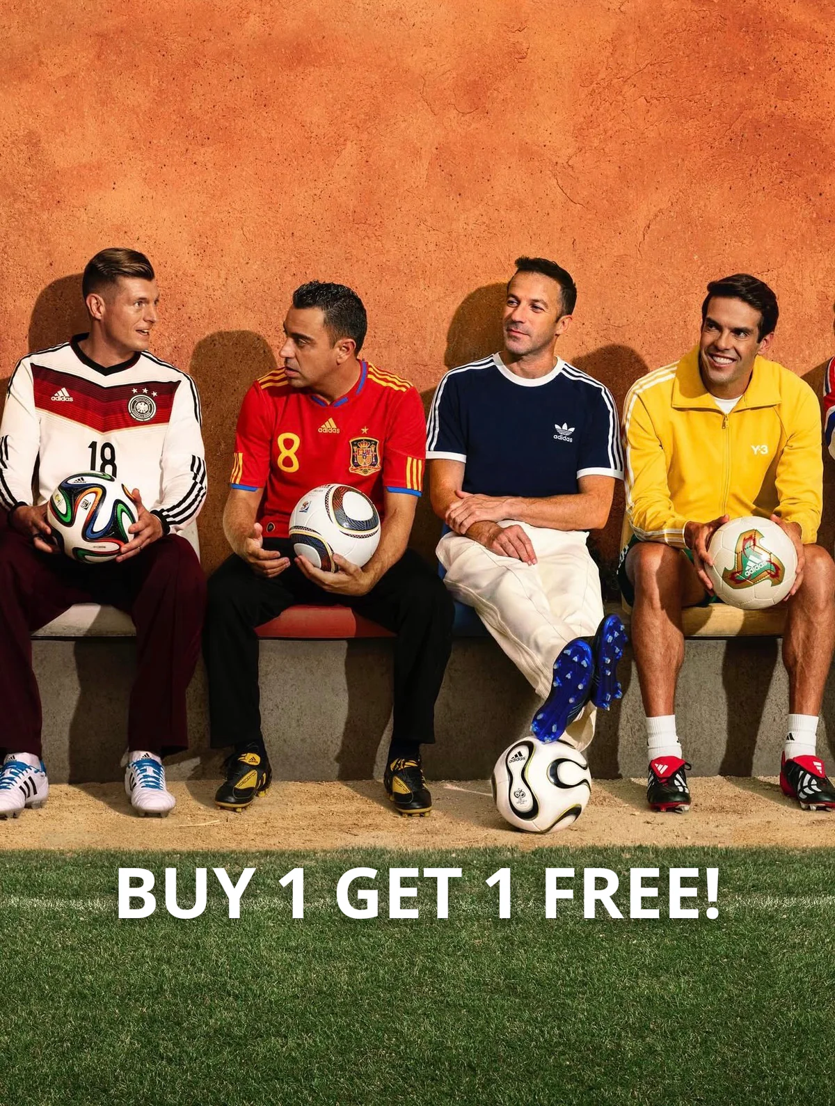 Relive the Golden Era